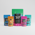 Custom Printed Stand-Up Pouches