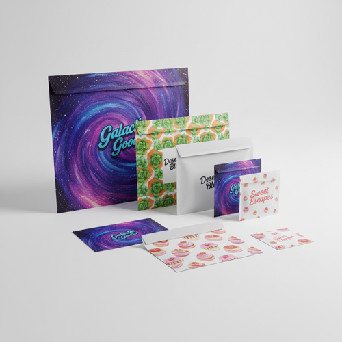 Custom Printed Poly Mailers
